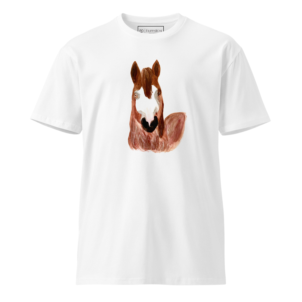 Unisex Premium T-shirt - EQUUS Gunner