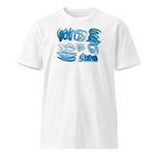 Unisex Premium T-shirt - DECRYPTIONS Speak Up