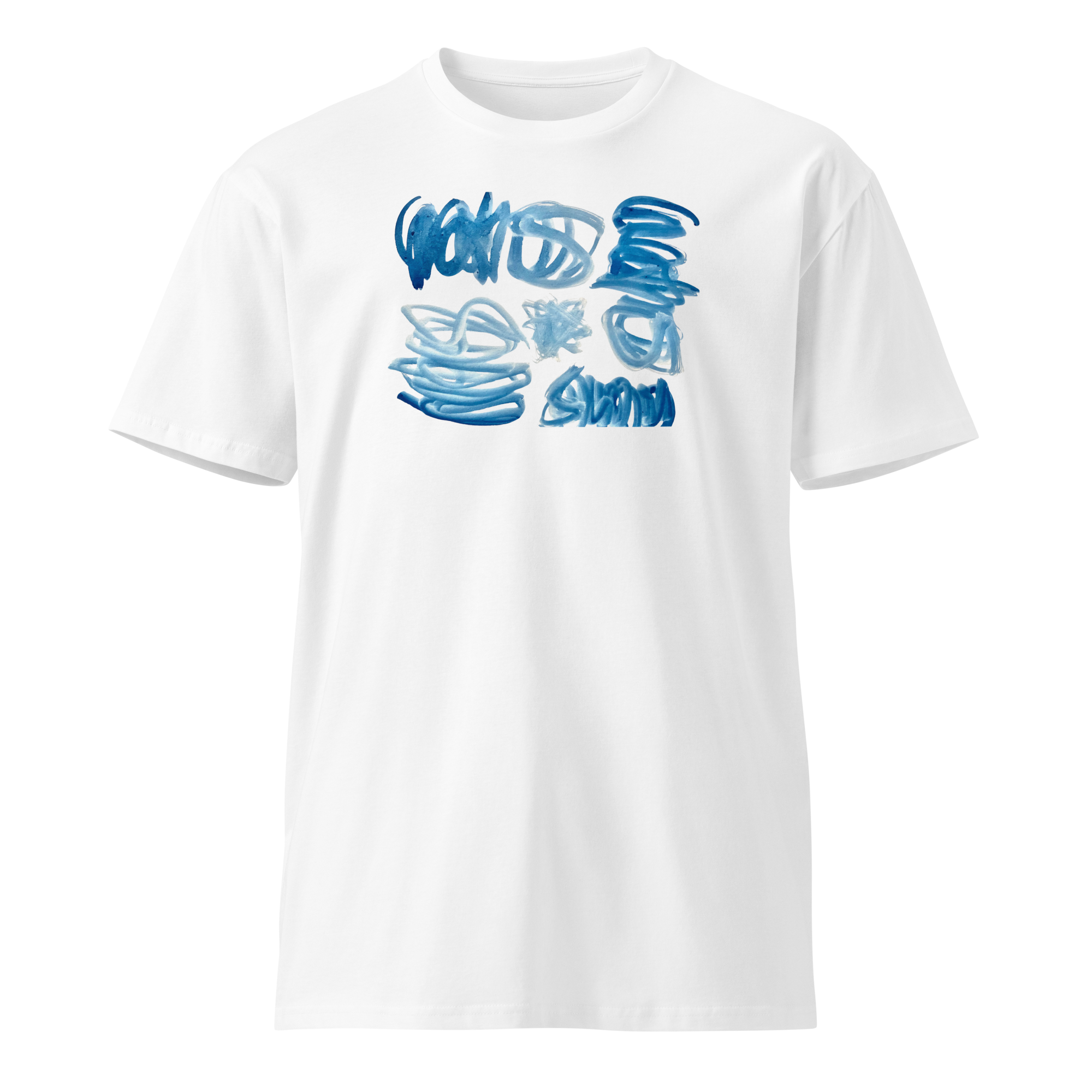 Unisex Premium T-shirt - DECRYPTIONS Speak Up